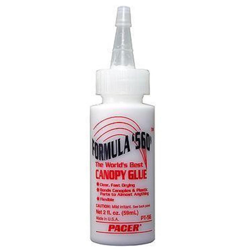 ZAP PT-56 Formula 560 Canopy Glue - 2 oz (59 ml)