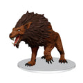 WizKids D&D Icons of the Realms: Dire Worg Figure