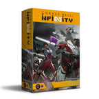 Corvus Belli Infinity Combined Army Next Wave Action Pack Miniature Set
