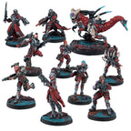 Corvus Belli Infinity Combined Army Next Wave Action Pack Miniature Set (2)