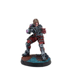 Corvus Belli Infinity Combined Army Next Wave Action Pack Miniature Set (3)