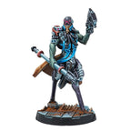 Corvus Belli Infinity Glyph Warcor Pre-order Exclusive Edition Figure (2)