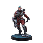 Corvus Belli Infinity Combined Army Harbinger Paramedic Exclusive Paint Set (2)