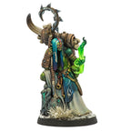 Corvus Belli Warcrow Northern Tribes Action Pack Miniature Set (3)