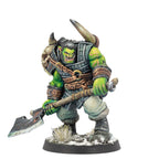 Corvus Belli Warcrow Northern Tribes Action Pack Miniature Set (4)