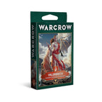 Corvus Belli Warcrow Yaldabaoth Samara Dithean Divergent Figure