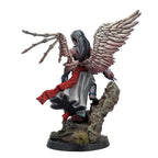 Corvus Belli Warcrow Yaldabaoth Samara Dithean Divergent Figure (2)