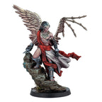 Corvus Belli Warcrow Yaldabaoth Samara Dithean Divergent Figure (3)