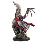 Corvus Belli Warcrow Yaldabaoth Samara Dithean Divergent Figure (4)