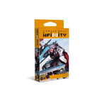 Corvus Belli Infinity Combined Army Achilles Figure