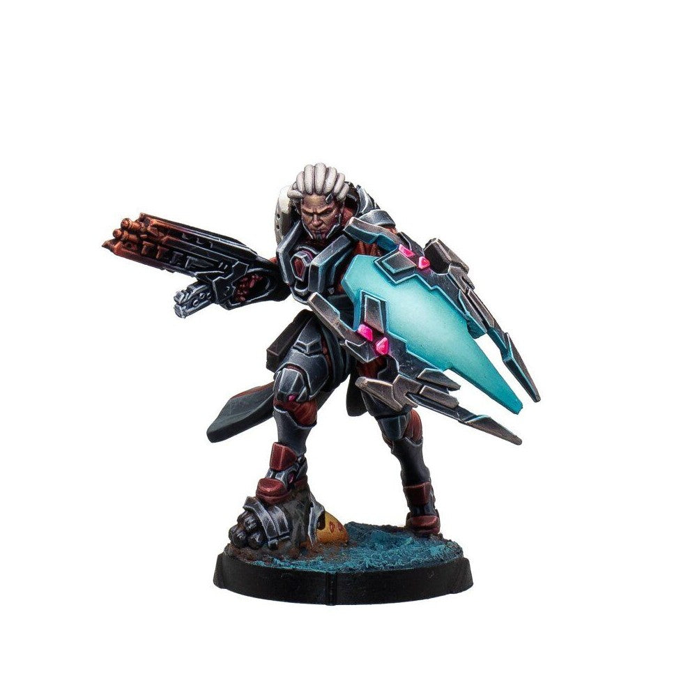 Corvus Belli Infinity Combined Army Achilles Figure (2)