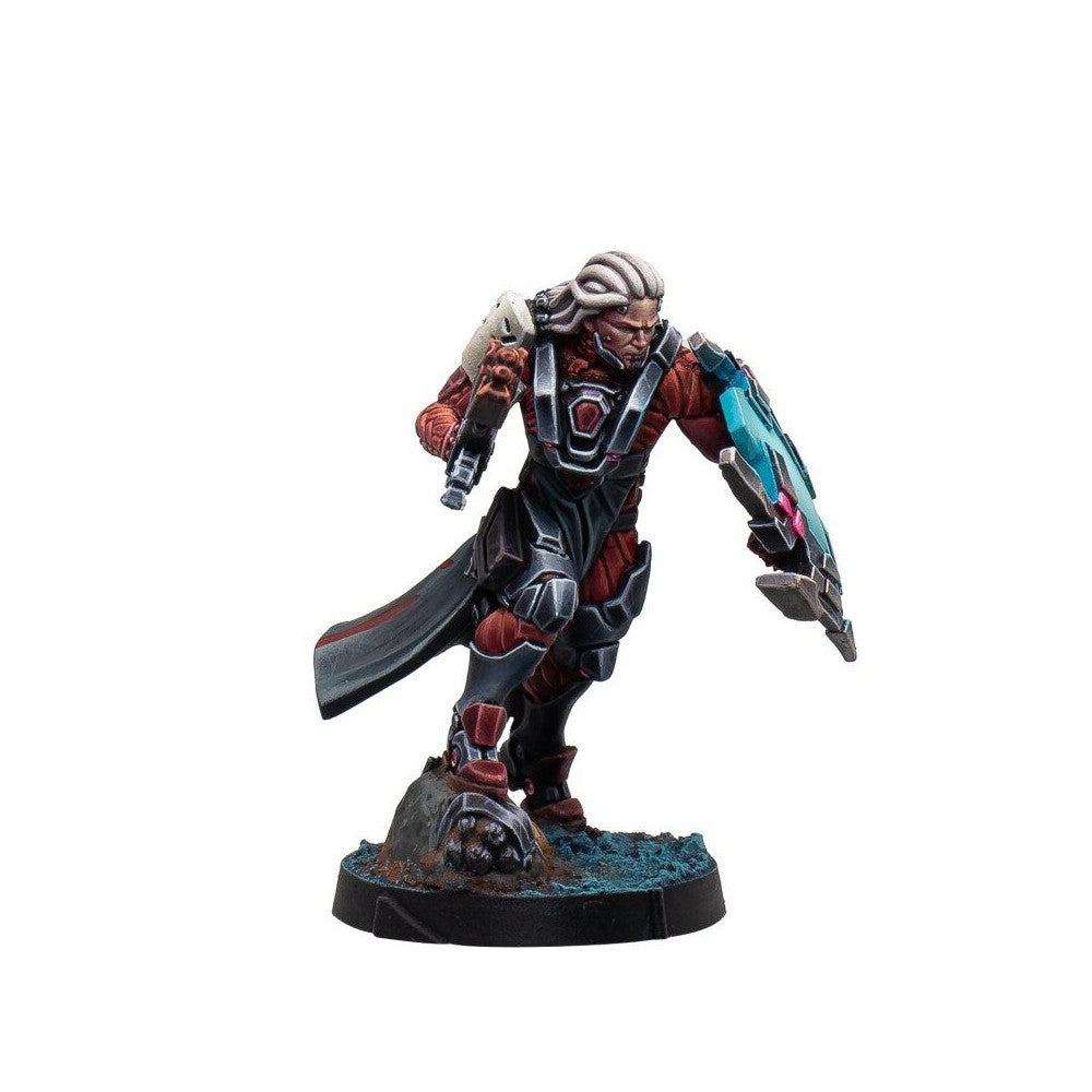 Corvus Belli Infinity Combined Army Achilles Figure (3)