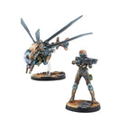 Infinity: Haqqislam: Zeybek Aero-unit - 281430-1194