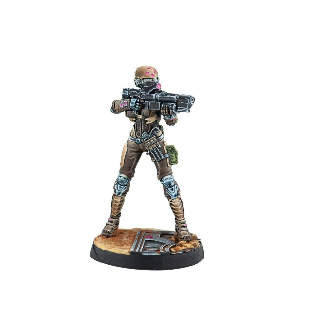 Infinity: Haqqislam: Zeybek Aero-unit - 281430-1194