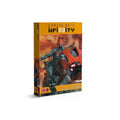 Corvus Belli Infinity JSA Oban Expansion Pack Alpha Figure