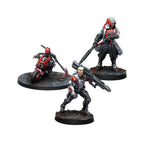 Corvus Belli Infinity JSA Oban Expansion Pack Alpha Figure (2)