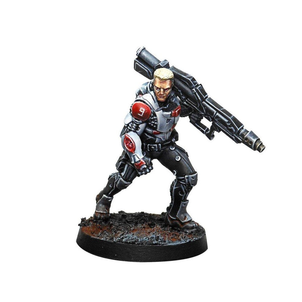 Corvus Belli Infinity JSA Oban Expansion Pack Alpha Figure (4)