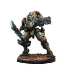 Corvus Belli Infinity NA2 Anaconda Mercenary TAG Squadron Figure (3)