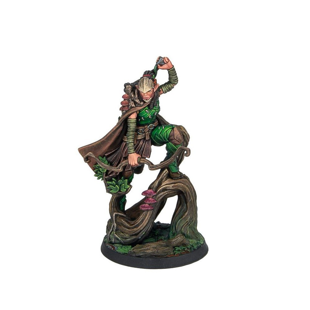 Corvus Belli Warcrow Syenann Supports Figure (3)