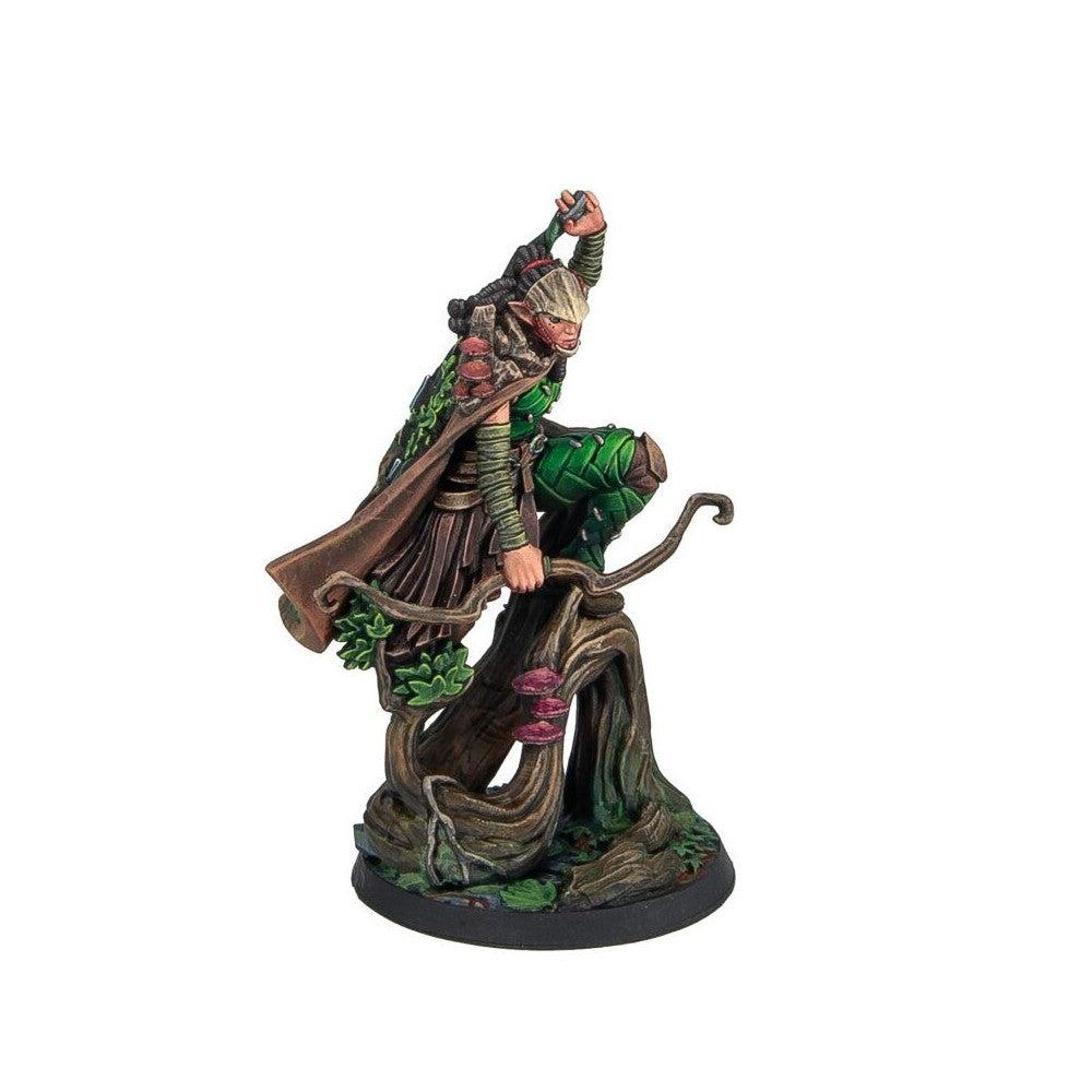 Corvus Belli Warcrow Syenann Supports Figure (4)