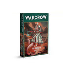Corvus Belli Warcrow Yaldabaoth Liberated Figure