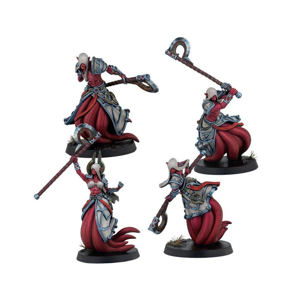 Corvus Belli Warcrow Yaldabaoth Liberated Figure (2)