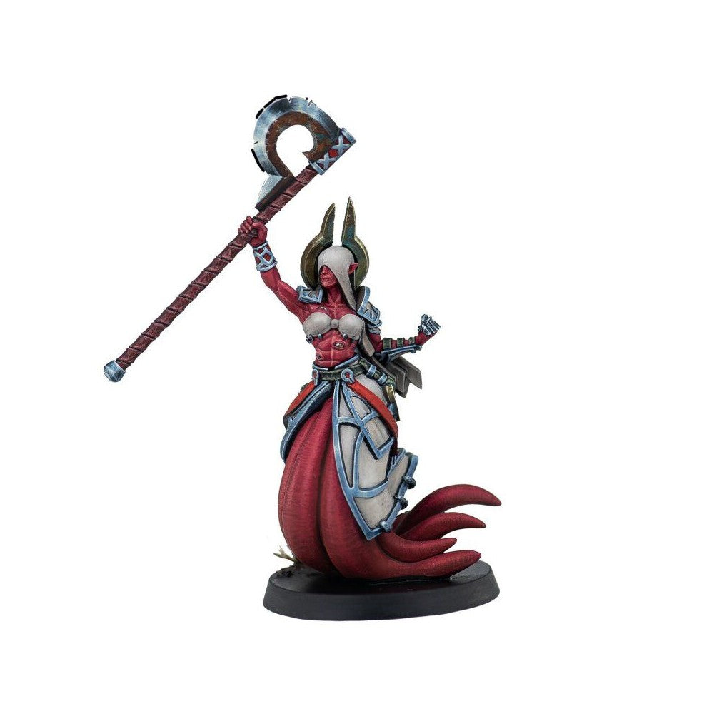 Corvus Belli Warcrow Yaldabaoth Liberated Figure (3)
