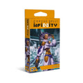 Corvus Belli Infinity ALEPH K2 Auxiliars Figure