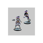 Corvus Belli Infinity ALEPH K2 Auxiliars Figure (2)