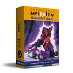Corvus Belli Infinity Combined Army Action Pack Miniature Set