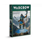 Corvus Belli Warcrow Feudom Guisarmiers Figure