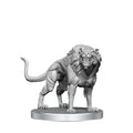 WizKids D&D Nolzur's Marvelous Miniatures: Hell Hound & Narzugon - WZK90857