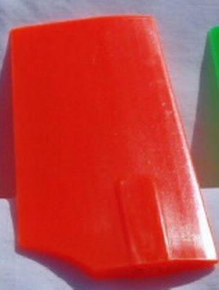 zCompass KB4207 60/90 PADDLES NEON ORG 4MM