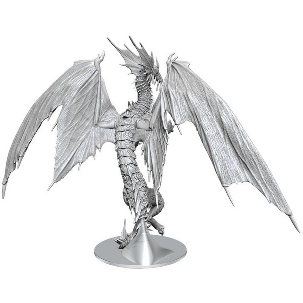 WizKids Pathfinder Battles Deep Cuts Adult Mirage Dragon Figure (2)