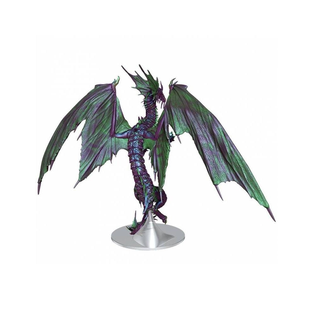 WizKids Pathfinder Battles Adult Mirage Dragon Boxed Miniature Figure (2)