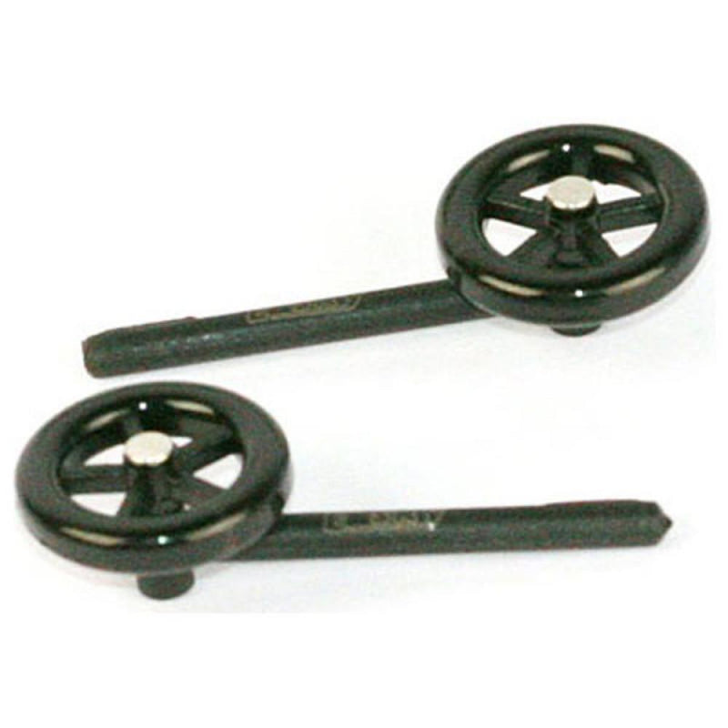 zDAUPHIN BACK WHEEL SET