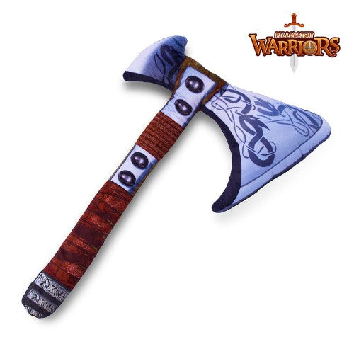K-Play 27346 Pillowfight Warriors Viking: Axe (9003868815597)