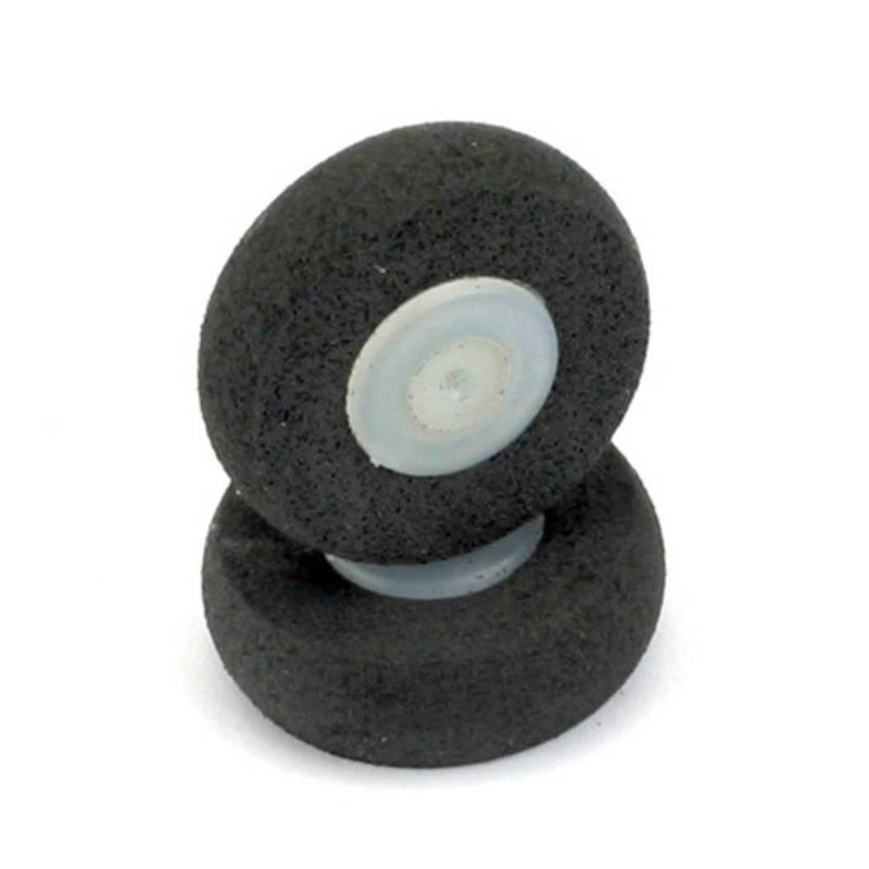 Dubro 100MW 1" (25 mm) Mini Lite Wheels (2pcs) - Hobby City NZ (10908660551)