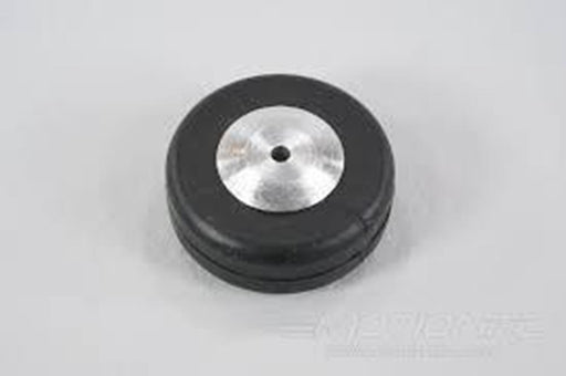 Dubro 100TW 1" (25 mm) Tailwheel (1pc) (7537478009069)