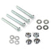Dubro 128 BOLTS & BLIND NUTS 6-32 (10908666503)