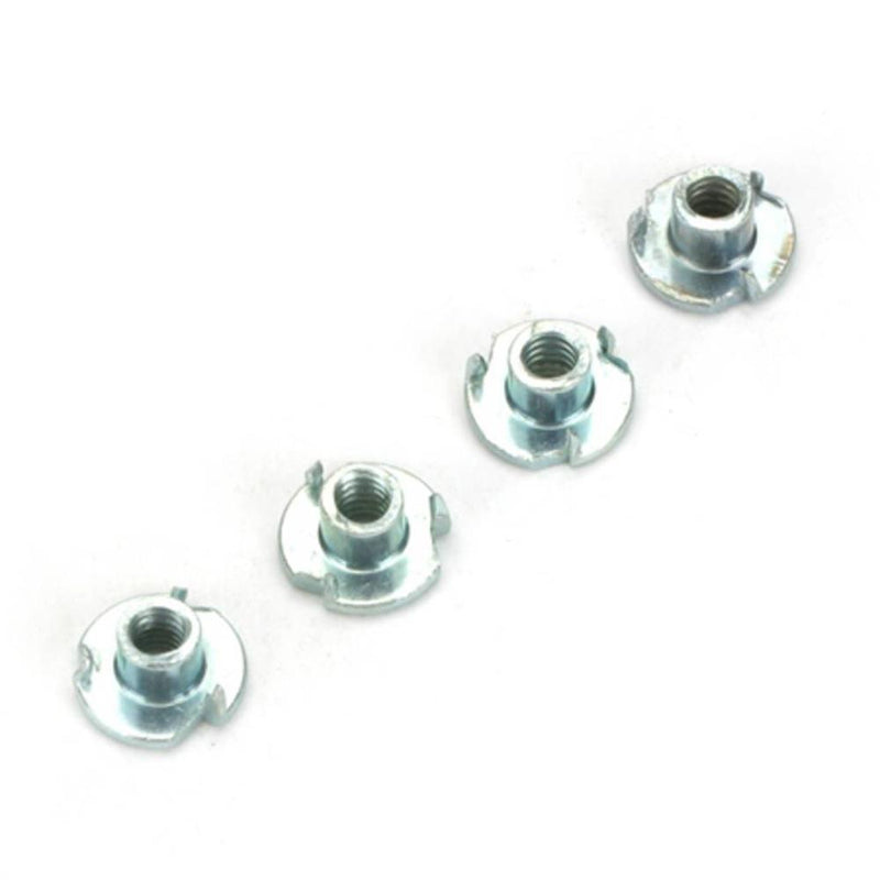 Dubro 135 4-40 BLIND NUTS  4PCS - Hobby City NZ (10908667527)