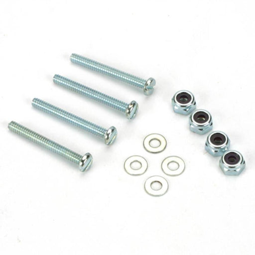 Dubro 177 BOLT SET W/LOCK NUTS 6-32X1/4 - Hobby City NZ (10908675015)
