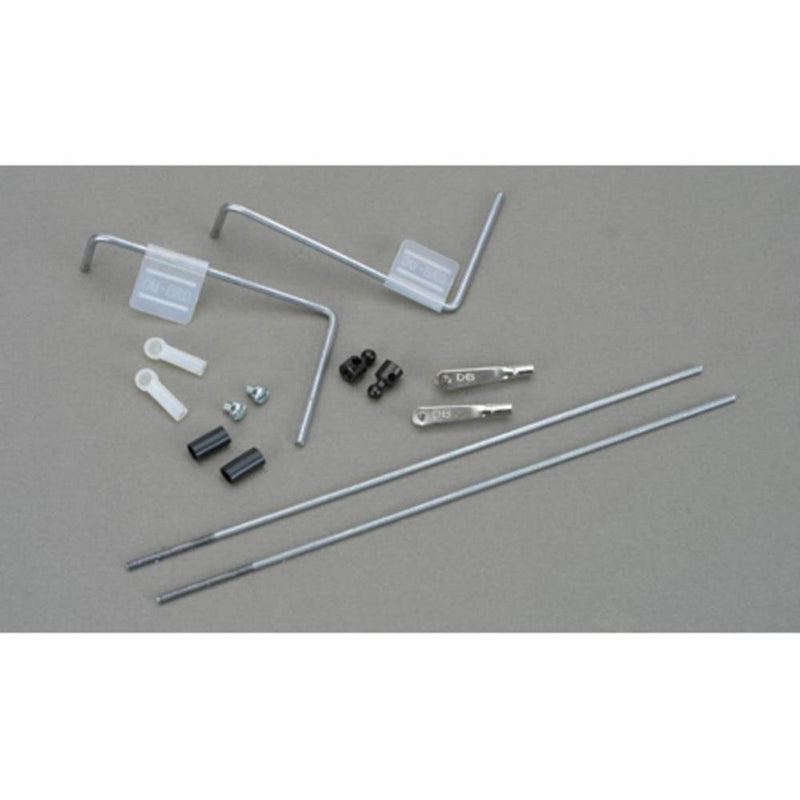 Dubro 186 AILERON BALL LINK HOOK UP