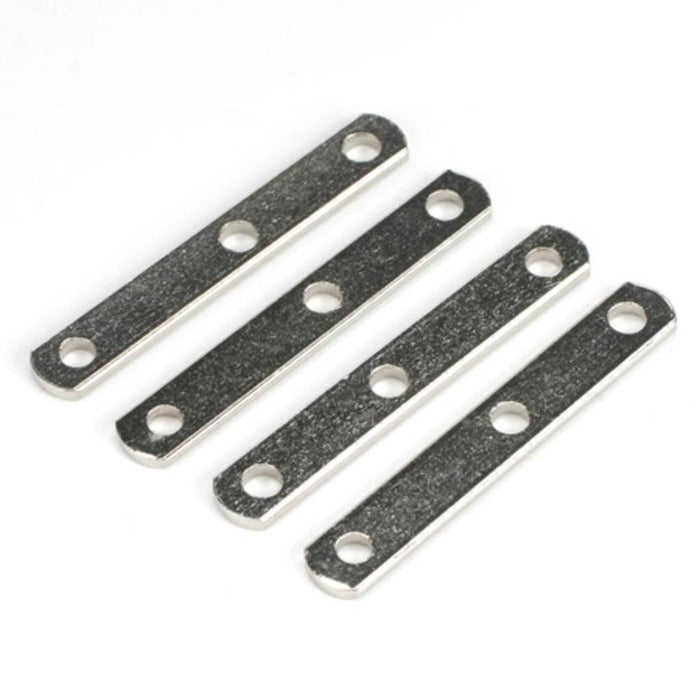 Dubro 202 NICKEL PLATED STEEL STRAPS (10908678919)