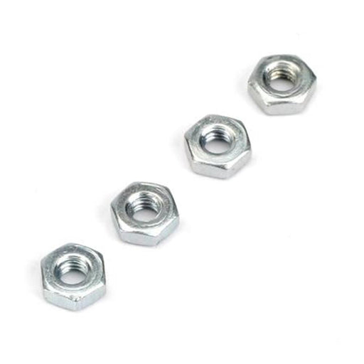 Dubro 2104 HEX NUTS 2.5MM (10908680199)