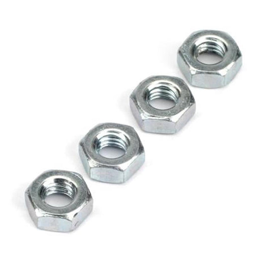 Dubro 2106 4MM HEX NUTS (10908680647)