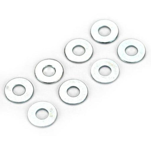 Dubro 2108 FLAT WASHER 2.5MM (10908681095)