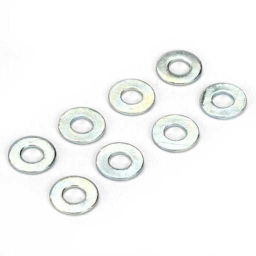 Dubro 2109 3MM FLAT WASHER - Hobby City NZ (10908681351)