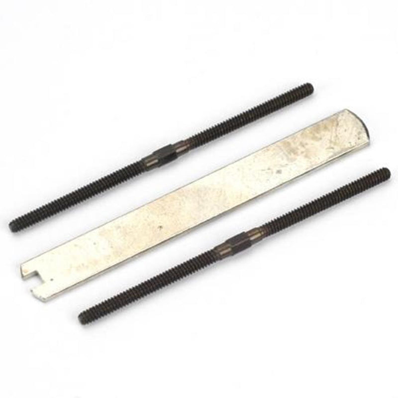 Dubro 2156 TURNBUCKLES 4-40 W/WRENCH - Hobby City NZ (10908687623)