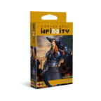 Corvus Belli Infinity NA2 Varangian Guard Figure